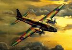 TRUMPETER Wellington Mk.III