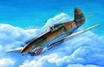 TRUMPETER P40BC Warhawk