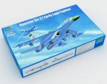 TRUMPETER Su27 early type fighter