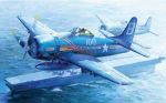 TRUMPETER F8F1 Bearcat