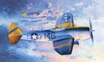 TRUMPETER P47N Thunderbolt