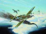 TRUMPETER P51B MUSTANG
