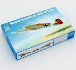 TRUMPETER Bf 109F4 Trop