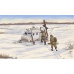 TRUMPETER Soviet NKL16 Aerosan