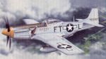 TRUMPETER North American P51D Mustang