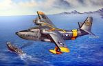 TRUMPETER HU16A Albatross
