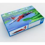 TRUMPETER Russian MIG23MF FloggerB