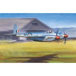TRUMPETER De Havilland Hornet F.1