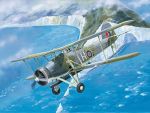 TRUMPETER Fairey Swordfish Mk. I
