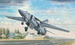 TRUMPETER MiG23ML FloggerG