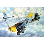TRUMPETER Ju87 B2 Stuka