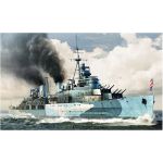 TRUMPETER HMS Belfast 1942