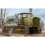 TRUMPETER Russian ChTZ S65 Tractor Cab1