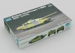 TRUMPETER British Challenger I MBT NATO