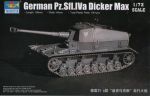 TRUMPETER German Pz.Sfl.IVa Dicker Max