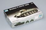 TRUMPETER Russian T3476 1942