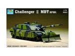 TRUMPETER Challenger II MBT (KFOR)