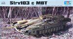 TRUMPETER Strv103 c MBT