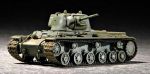 TRUMPETER Russian KV1 M1942 Lightweight