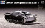 TRUMPETER Sturmgeschutz III Ausf.F