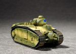 TRUMPETER French Char B1Heavy Tank