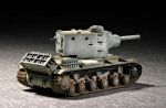 TRUMPETER German Pz.kpfw KV2 754