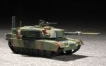TRUMPETER M1A1 Abrams MBT