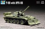 TRUMPETER T55 with BTU55