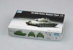 TRUMPETER US M46 Patton Medium Tank