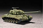 TRUMPETER US M26E2 Pershing