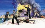 ZVEZDA WW II Soviet Naval Infantry
