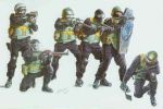 ZVEZDA YMPEL Russian antiterrorist