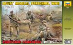 ZVEZDA Soviet Medical Personnel WWII