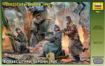 ZVEZDA Volkssturm Berlin 1945