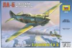 ZVEZDA Lavochkin LA5 Soviet Fighter