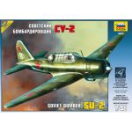 ZVEZDA Su2 Soviet Light Bomber