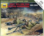 ZVEZDA  Soviet AntiTank Team 19411943