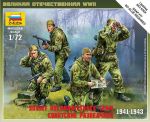 ZVEZDA Soviet Reconnaissance Team