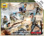 ZVEZDA Soviet Naval Infantry