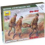 ZVEZDA Soviet Medical Personel 4142