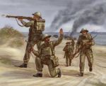 ZVEZDA British Infantry 19391942