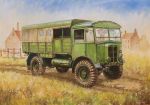 ZVEZDA British Truck Matador