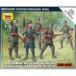 ZVEZDA German Reg, Infantry 193943