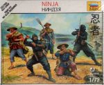 ZVEZDA Ninja
