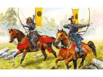 ZVEZDA Mounted Samurai Archers