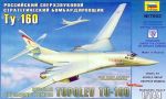 ZVEZDA Tupolev TU160 Blackjack