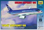 ZVEZDA Sukhoi Superjet 100