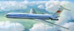 ZVEZDA Ilyushin IL62 M Ultimate Kit
