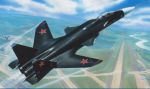 ZVEZDA Sukhoi Su47 BERKUT