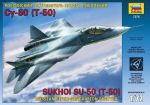ZVEZDA Suchoj T50 Russian Stealth